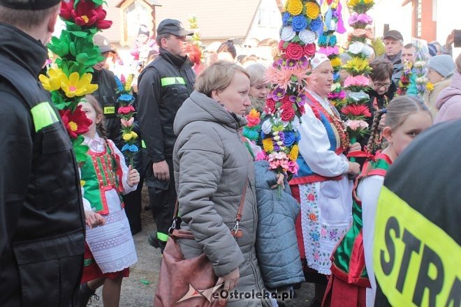 Niedziela Palmowa w Łysych [25.03.2018] - zdjęcie #85 - eOstroleka.pl
