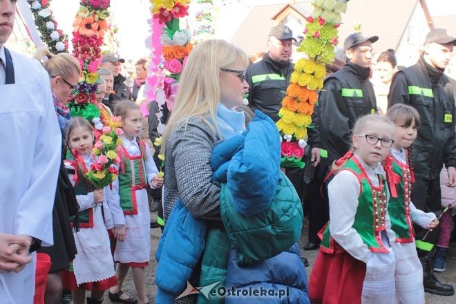 Niedziela Palmowa w Łysych [25.03.2018] - zdjęcie #83 - eOstroleka.pl