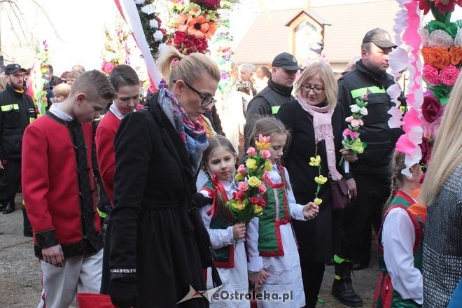 Niedziela Palmowa w Łysych [25.03.2018] - zdjęcie #82 - eOstroleka.pl
