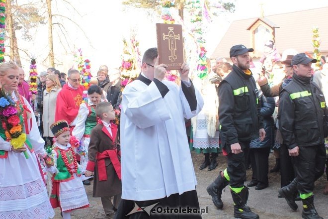 Niedziela Palmowa w Łysych [25.03.2018] - zdjęcie #80 - eOstroleka.pl