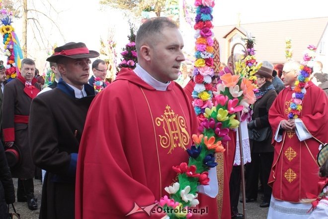 Niedziela Palmowa w Łysych [25.03.2018] - zdjęcie #73 - eOstroleka.pl