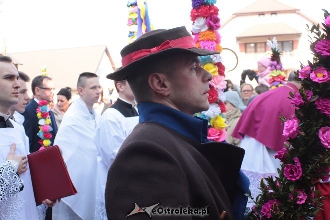 Niedziela Palmowa w Łysych [25.03.2018] - zdjęcie #71 - eOstroleka.pl