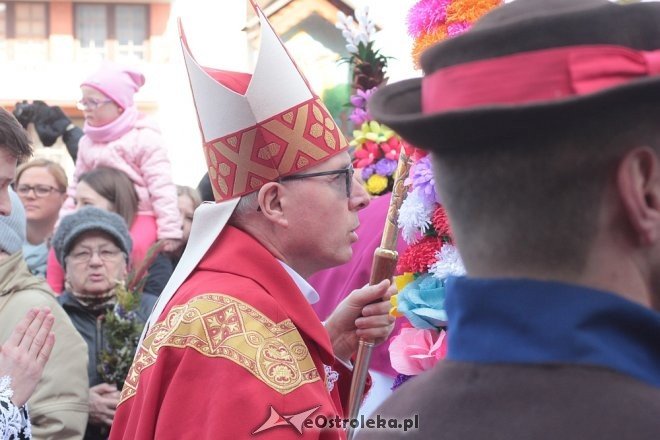 Niedziela Palmowa w Łysych [25.03.2018] - zdjęcie #70 - eOstroleka.pl