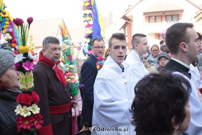 Niedziela Palmowa w Łysych [25.03.2018] - zdjęcie #69 - eOstroleka.pl