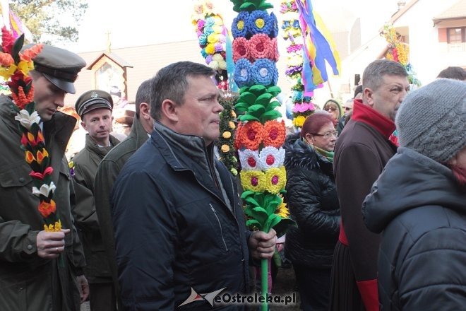 Niedziela Palmowa w Łysych [25.03.2018] - zdjęcie #68 - eOstroleka.pl