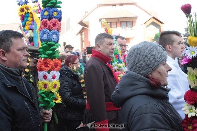 Niedziela Palmowa w Łysych [25.03.2018] - zdjęcie #67 - eOstroleka.pl