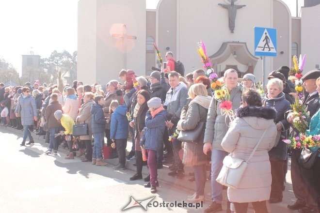 Niedziela Palmowa w Łysych [25.03.2018] - zdjęcie #65 - eOstroleka.pl