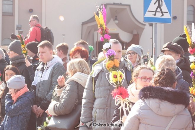 Niedziela Palmowa w Łysych [25.03.2018] - zdjęcie #64 - eOstroleka.pl