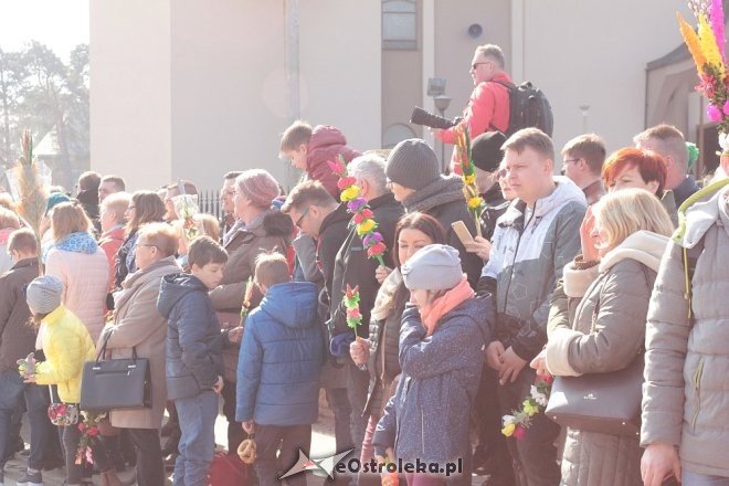 Niedziela Palmowa w Łysych [25.03.2018] - zdjęcie #63 - eOstroleka.pl