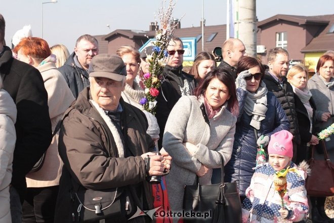 Niedziela Palmowa w Łysych [25.03.2018] - zdjęcie #62 - eOstroleka.pl