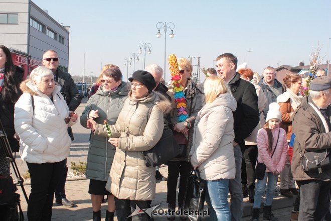 Niedziela Palmowa w Łysych [25.03.2018] - zdjęcie #61 - eOstroleka.pl