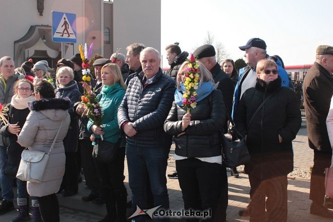 Niedziela Palmowa w Łysych [25.03.2018] - zdjęcie #59 - eOstroleka.pl