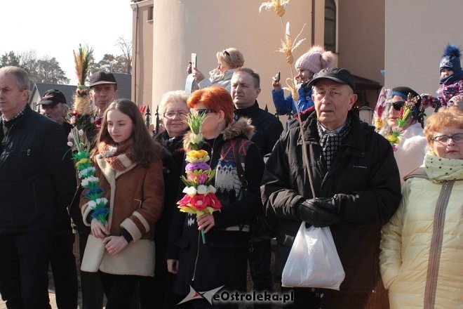 Niedziela Palmowa w Łysych [25.03.2018] - zdjęcie #55 - eOstroleka.pl