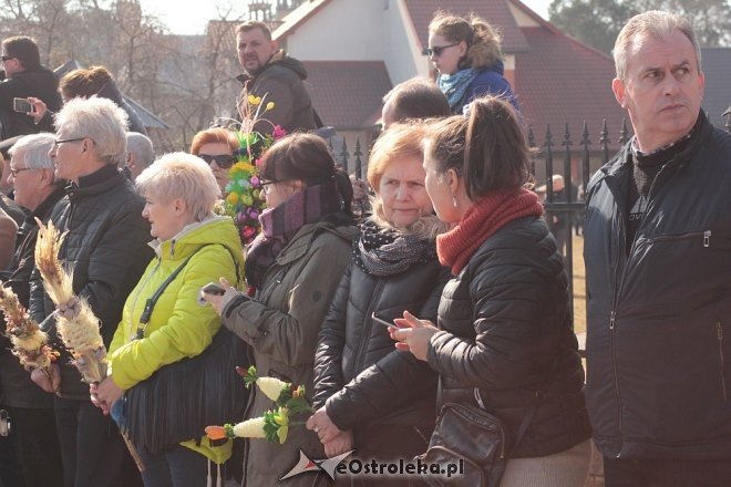 Niedziela Palmowa w Łysych [25.03.2018] - zdjęcie #54 - eOstroleka.pl