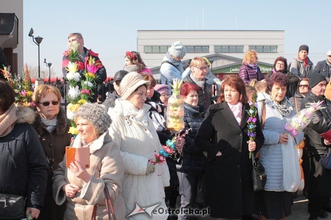 Niedziela Palmowa w Łysych [25.03.2018] - zdjęcie #53 - eOstroleka.pl