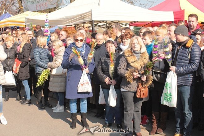 Niedziela Palmowa w Łysych [25.03.2018] - zdjęcie #50 - eOstroleka.pl
