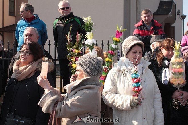 Niedziela Palmowa w Łysych [25.03.2018] - zdjęcie #49 - eOstroleka.pl