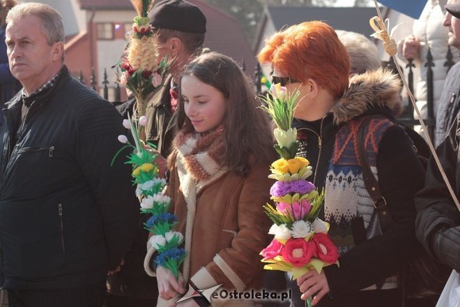 Niedziela Palmowa w Łysych [25.03.2018] - zdjęcie #48 - eOstroleka.pl