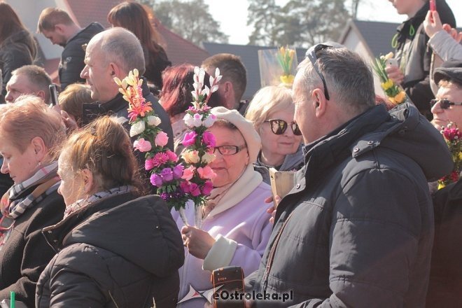 Niedziela Palmowa w Łysych [25.03.2018] - zdjęcie #46 - eOstroleka.pl
