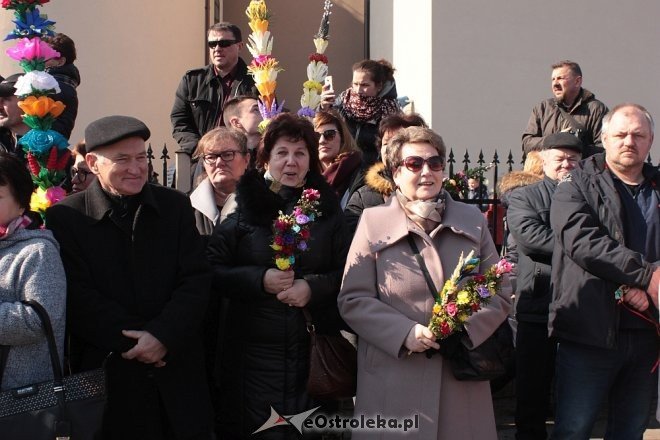 Niedziela Palmowa w Łysych [25.03.2018] - zdjęcie #45 - eOstroleka.pl