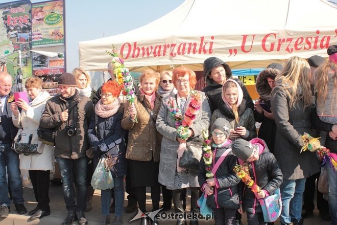 Niedziela Palmowa w Łysych [25.03.2018] - zdjęcie #44 - eOstroleka.pl