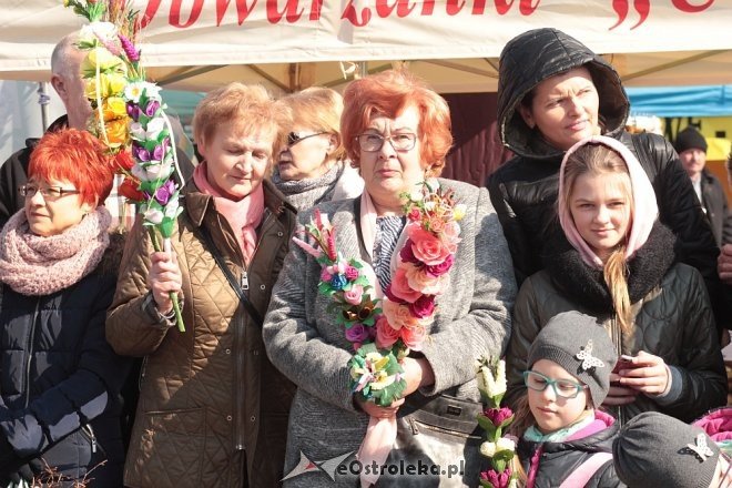 Niedziela Palmowa w Łysych [25.03.2018] - zdjęcie #43 - eOstroleka.pl