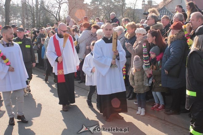 Niedziela Palmowa w Łysych [25.03.2018] - zdjęcie #41 - eOstroleka.pl