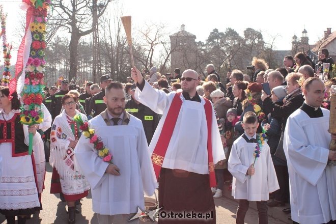 Niedziela Palmowa w Łysych [25.03.2018] - zdjęcie #37 - eOstroleka.pl