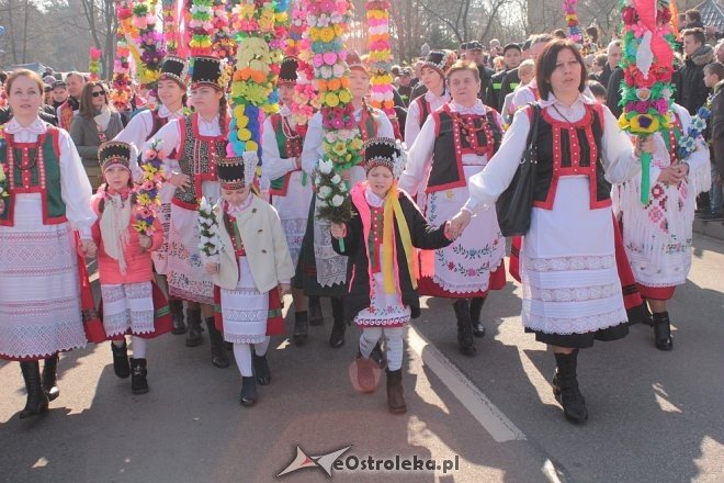 Niedziela Palmowa w Łysych [25.03.2018] - zdjęcie #29 - eOstroleka.pl