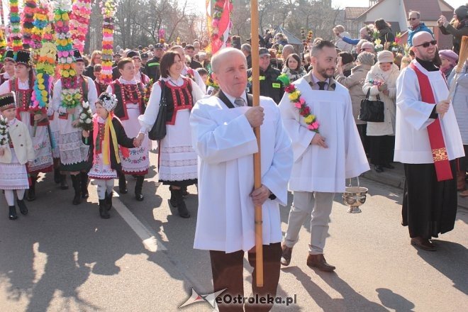 Niedziela Palmowa w Łysych [25.03.2018] - zdjęcie #27 - eOstroleka.pl