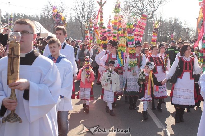 Niedziela Palmowa w Łysych [25.03.2018] - zdjęcie #26 - eOstroleka.pl