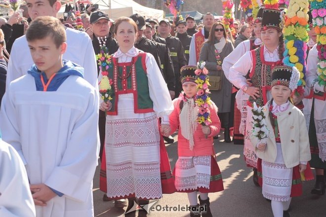 Niedziela Palmowa w Łysych [25.03.2018] - zdjęcie #24 - eOstroleka.pl