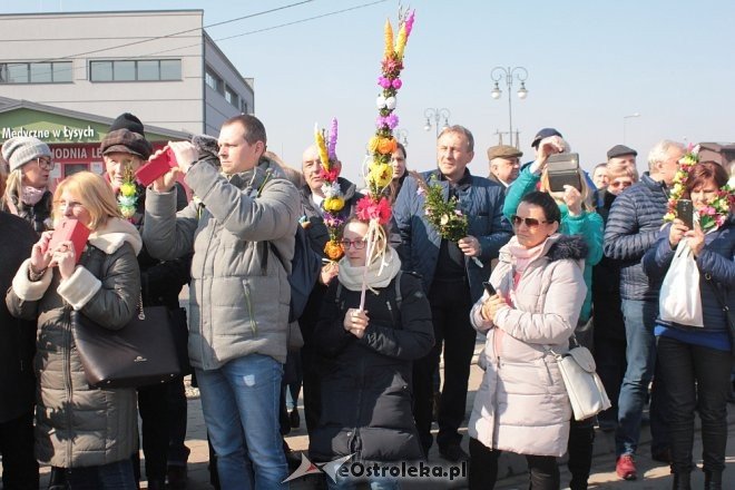 Niedziela Palmowa w Łysych [25.03.2018] - zdjęcie #22 - eOstroleka.pl