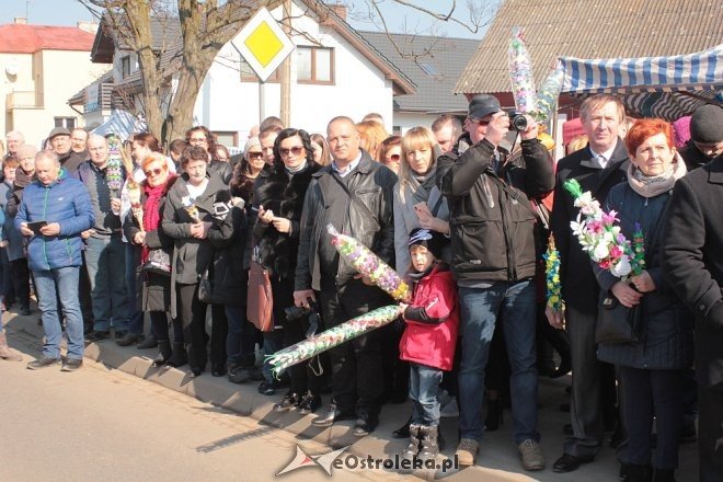 Niedziela Palmowa w Łysych [25.03.2018] - zdjęcie #21 - eOstroleka.pl