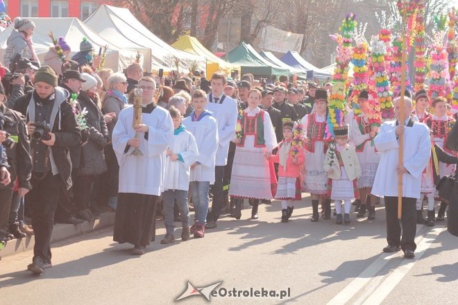 Niedziela Palmowa w Łysych [25.03.2018] - zdjęcie #20 - eOstroleka.pl