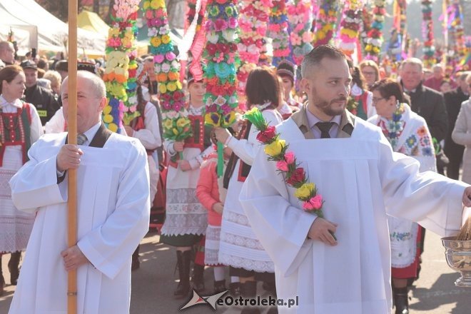 Niedziela Palmowa w Łysych [25.03.2018] - zdjęcie #18 - eOstroleka.pl