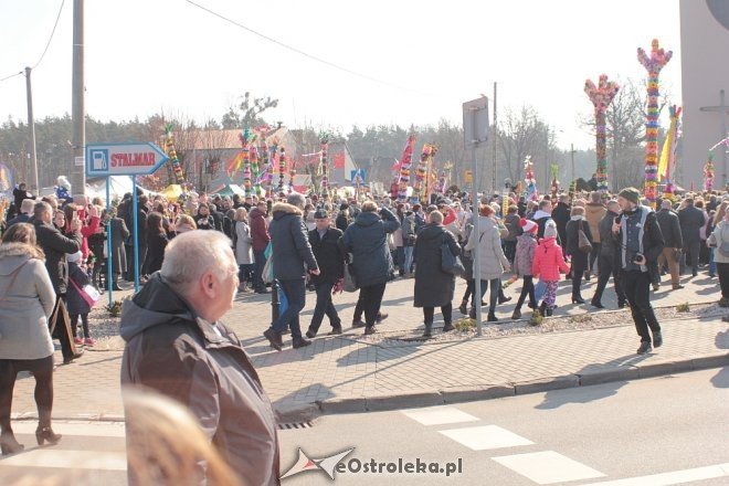Niedziela Palmowa w Łysych [25.03.2018] - zdjęcie #11 - eOstroleka.pl