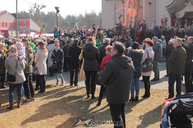Niedziela Palmowa w Łysych [25.03.2018] - zdjęcie #8 - eOstroleka.pl