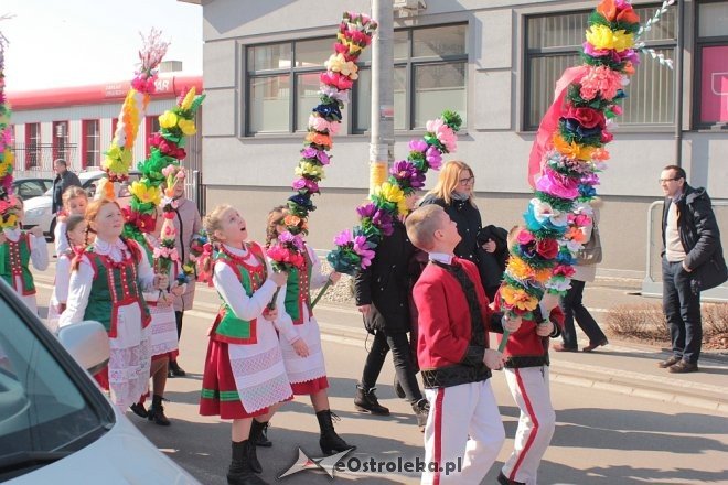 Niedziela Palmowa w Łysych [25.03.2018] - zdjęcie #7 - eOstroleka.pl