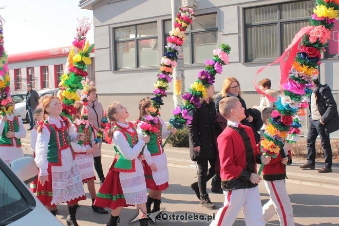 Niedziela Palmowa w Łysych [25.03.2018] - zdjęcie #6 - eOstroleka.pl