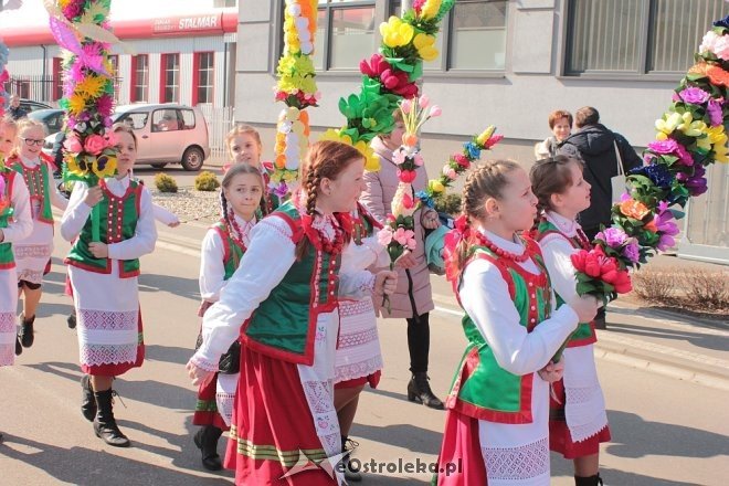 Niedziela Palmowa w Łysych [25.03.2018] - zdjęcie #5 - eOstroleka.pl