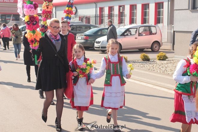 Niedziela Palmowa w Łysych [25.03.2018] - zdjęcie #2 - eOstroleka.pl