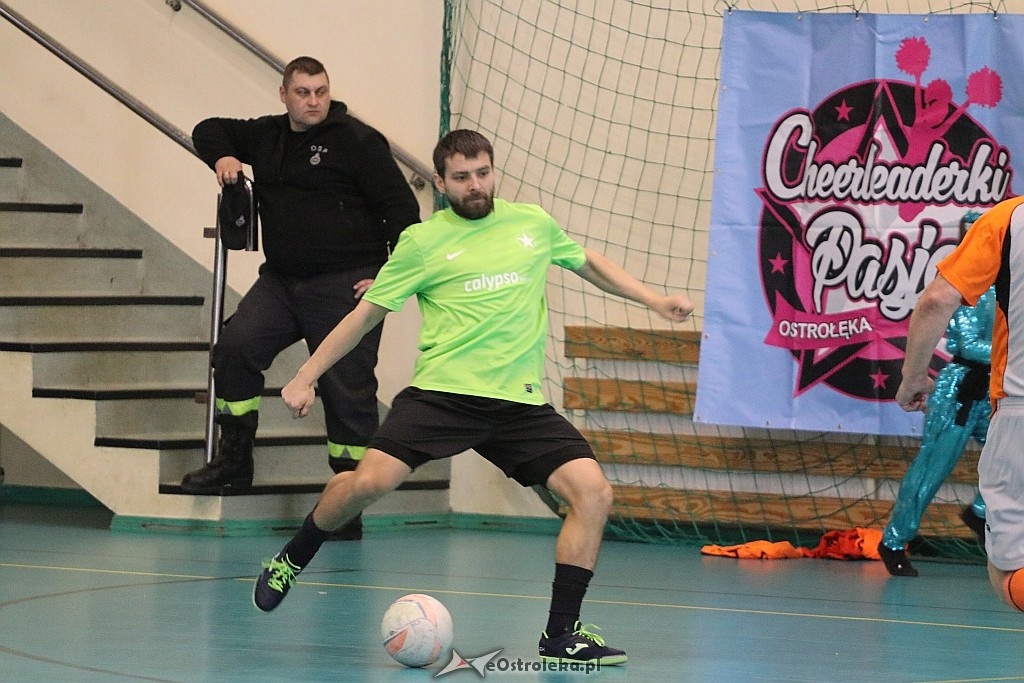 Turniej Dajemy Radość [25.03.2018] - zdjęcie #11 - eOstroleka.pl