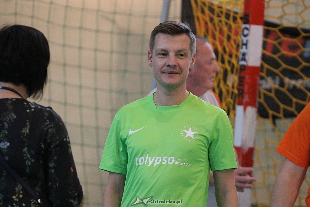 Turniej Dajemy Radość [25.03.2018] - zdjęcie #1 - eOstroleka.pl