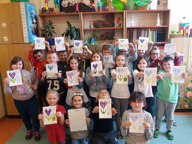 Dzień Nowych Technologii w Edukacji w Szkole Podstawowej nr 6 [28.03.2018] - zdjęcie #6 - eOstroleka.pl