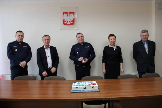 Zakończyła się XV edycja kursu Bądź Bezpieczna [28.03.2018] - zdjęcie #41 - eOstroleka.pl