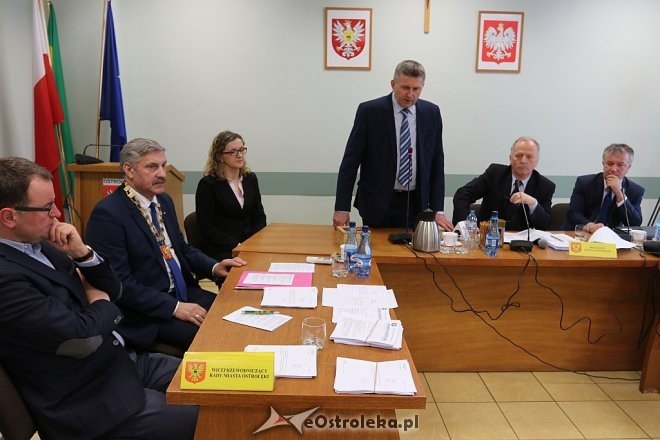 Sesja rady miasta Ostrołęki [29.03.2018] - zdjęcie #12 - eOstroleka.pl