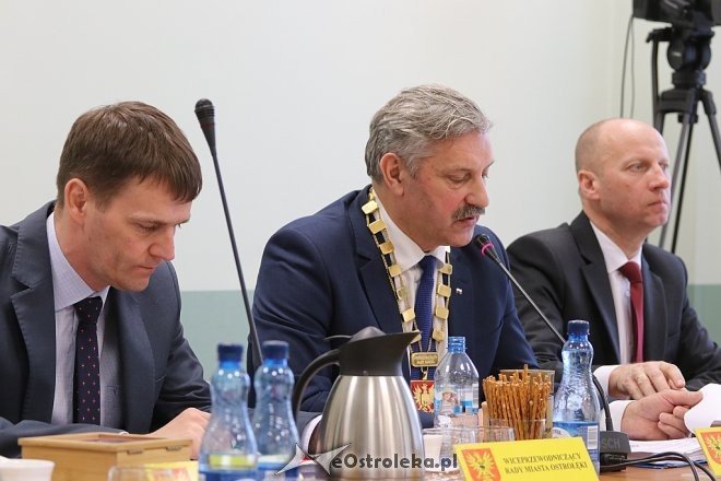 Sesja rady miasta Ostrołęki [29.03.2018] - zdjęcie #47 - eOstroleka.pl
