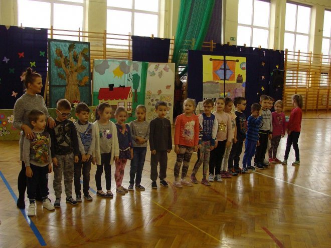 Dzień otwarty dla przedszkolaków w ostrołęckiej „szóstce” [30.03.2018] - zdjęcie #1 - eOstroleka.pl