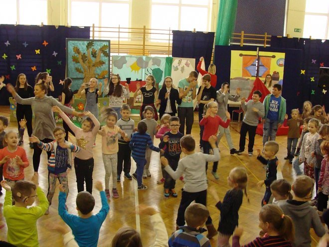 Dzień otwarty dla przedszkolaków w ostrołęckiej „szóstce” [30.03.2018] - zdjęcie #4 - eOstroleka.pl